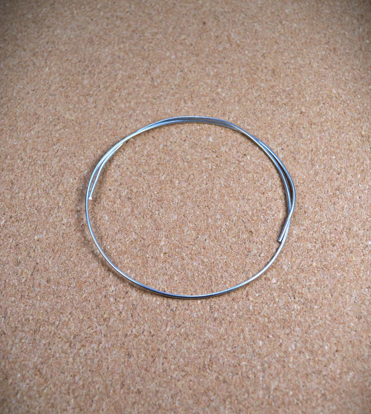Tinned copper ground wire in two feet lengths